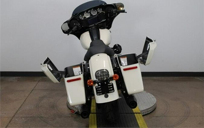 Harley-Davidson Street Glide ST 2023 FLHXST 069479 WHITE SAND PRL