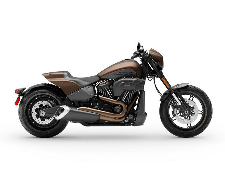 2019 Harley-Davidson® FXDRS - FXDR™ 114