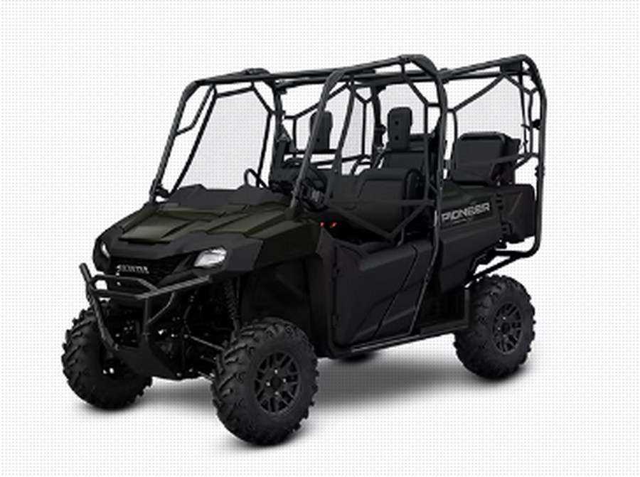 2025 Honda PIONEER 700 4 DELUXE