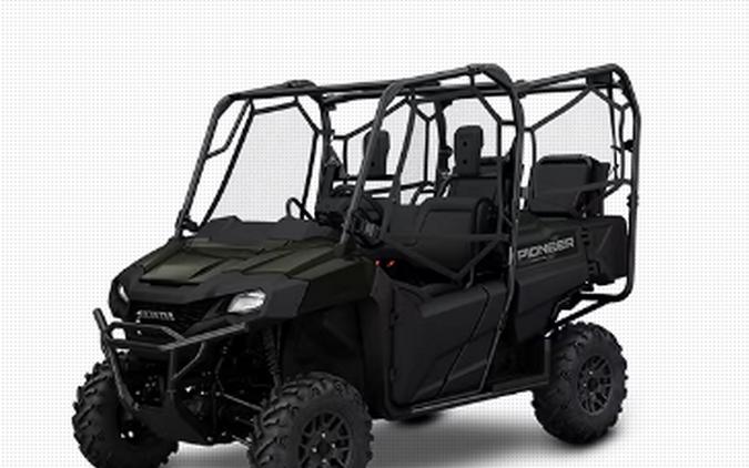 2025 Honda PIONEER 700 4 DELUXE