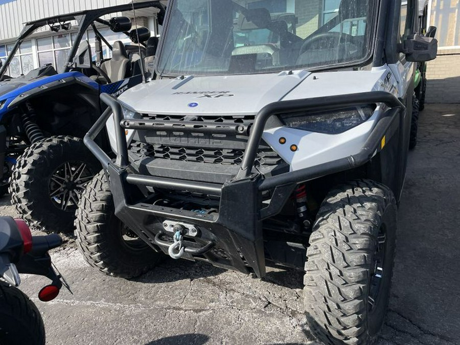 Used 2021 Polaris RANGER XP 1000 NS ULTIMATE GHOST WHITE