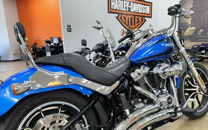 2018 Harley-Davidson® FXLR - Softail® Low Rider®