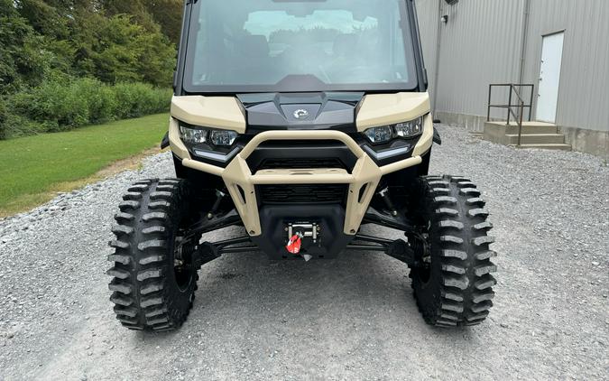 2025 Can-Am Defender Limited