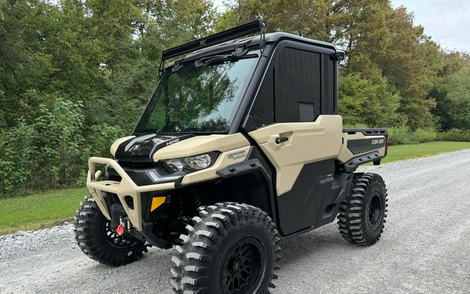 2025 Can-Am Defender Limited