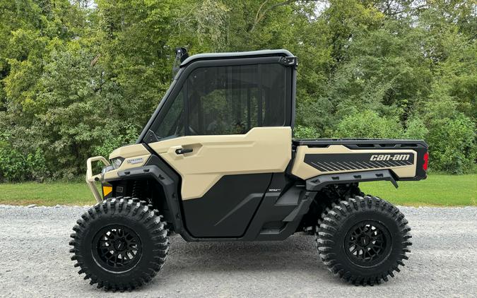 2025 Can-Am Defender Limited