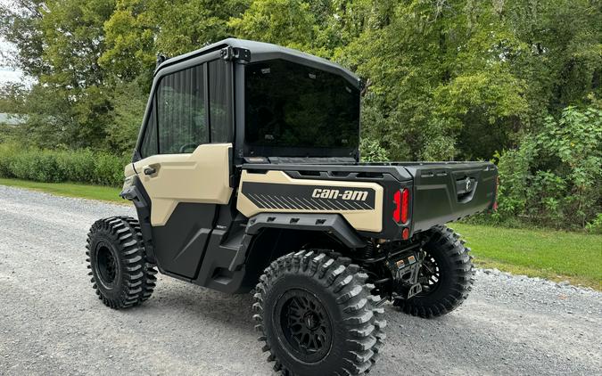 2025 Can-Am Defender Limited