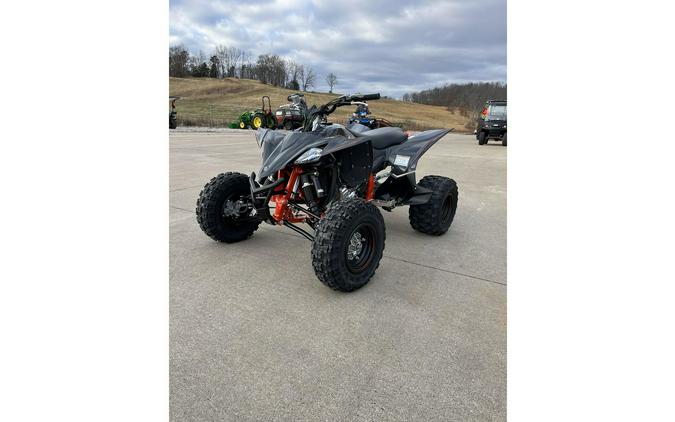 2024 Yamaha YFZ450R SE