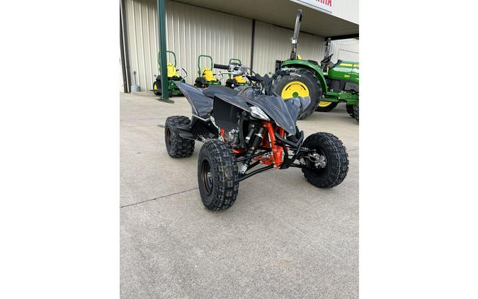 2024 Yamaha YFZ450R SE