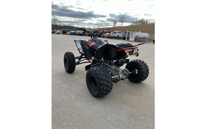 2024 Yamaha YFZ450R SE