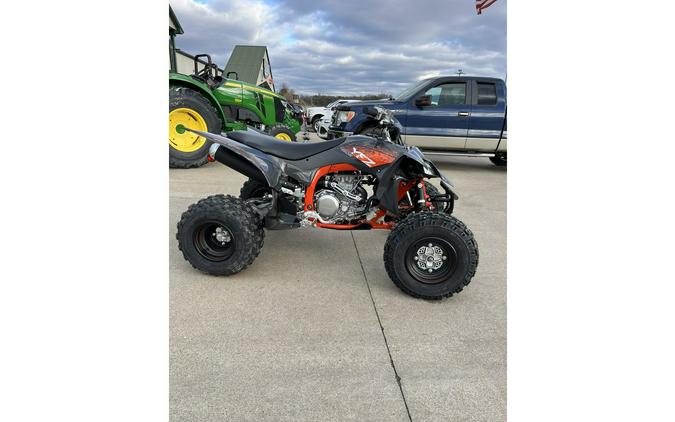 2024 Yamaha YFZ450R SE