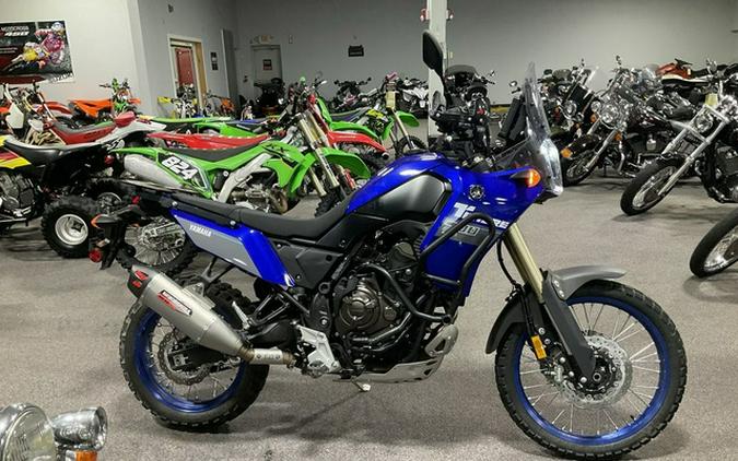 2023 Yamaha Tenere 700