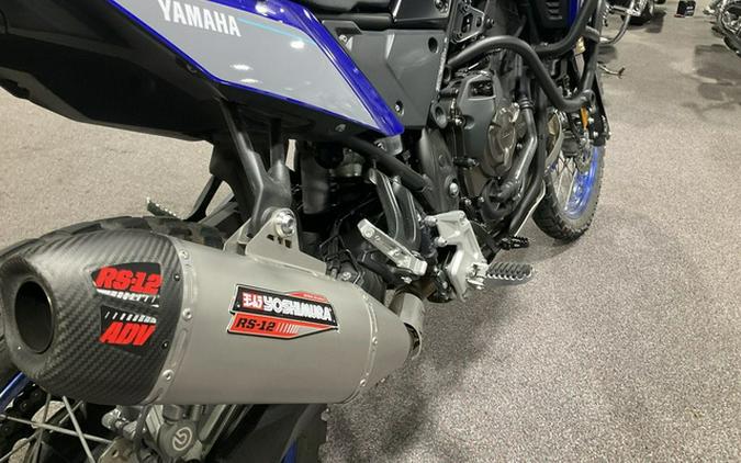 2023 Yamaha Tenere 700