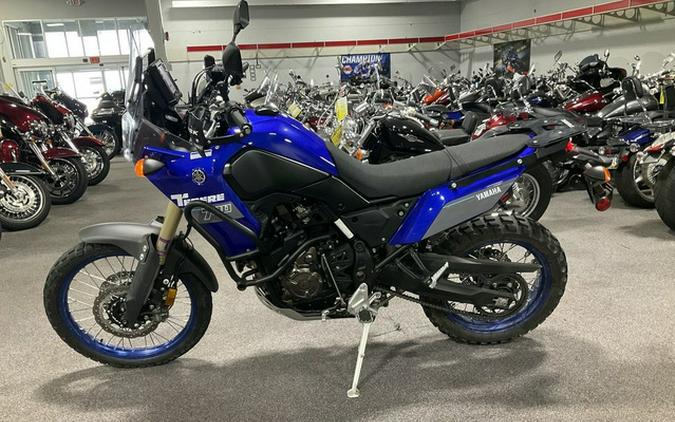 2023 Yamaha Tenere 700