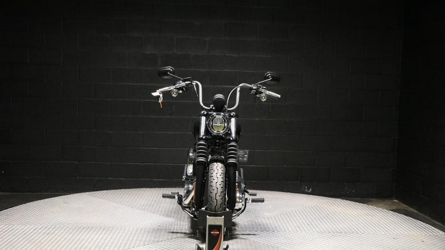 2025 Harley-Davidson® FXBB - Street Bob®