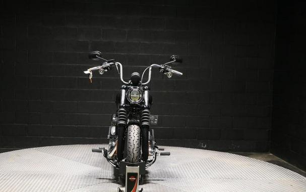 2025 Harley-Davidson® FXBB - Street Bob®