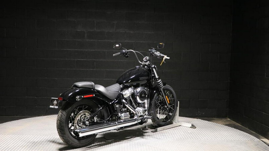 2025 Harley-Davidson® FXBB - Street Bob®
