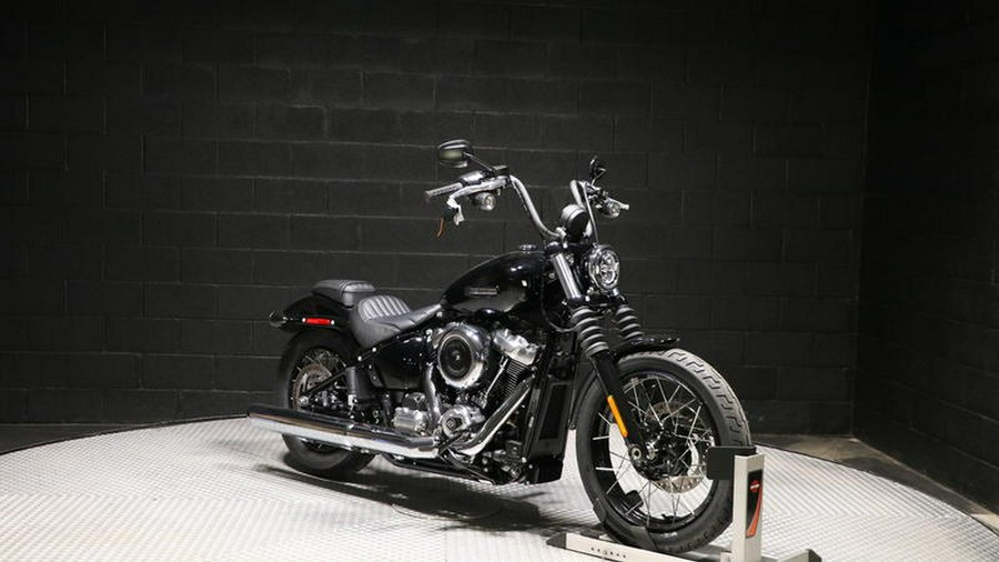 2025 Harley-Davidson® FXBB - Street Bob®