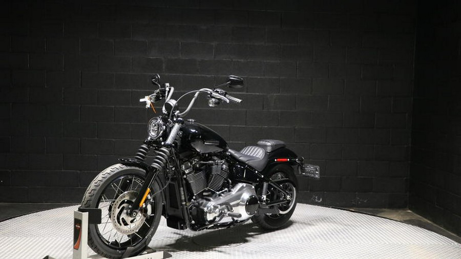 2025 Harley-Davidson® FXBB - Street Bob®