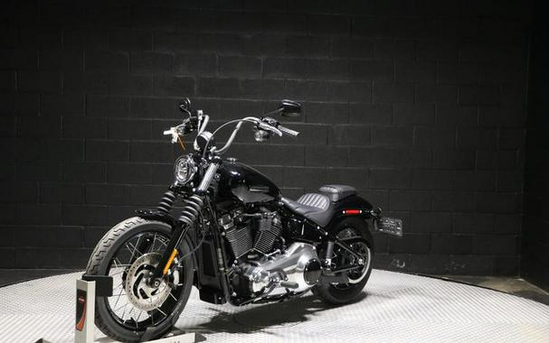 2025 Harley-Davidson® FXBB - Street Bob®