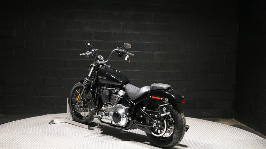 2025 Harley-Davidson® FXBB - Street Bob®
