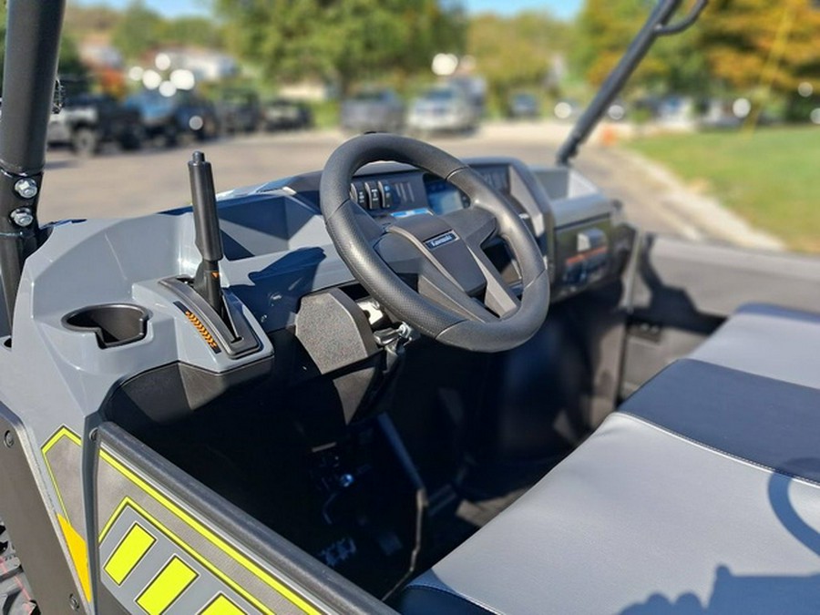 2026 Kawasaki Mule PRO-FXR 1000