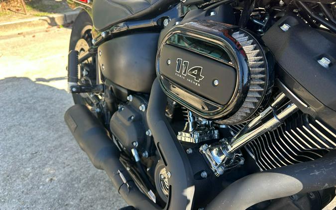 2023 Harley-Davidson Street Bob® 114