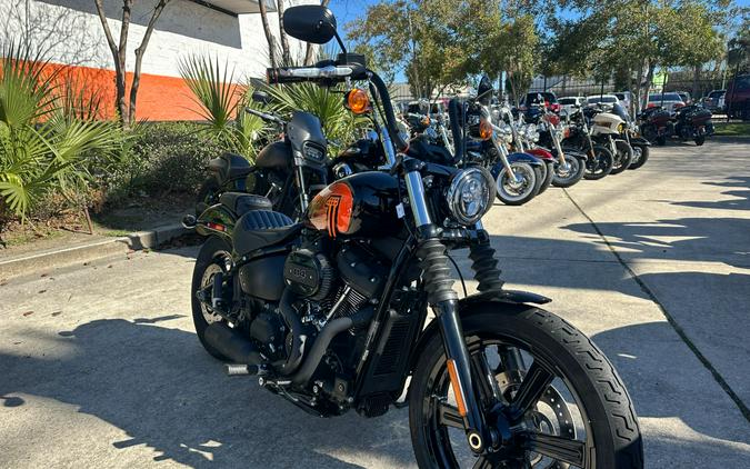 2023 Harley-Davidson Street Bob® 114