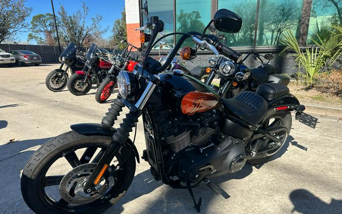 2023 Harley-Davidson Street Bob® 114