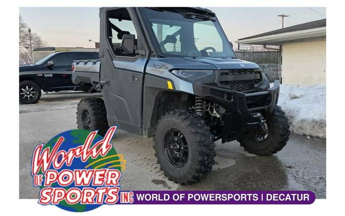 2025 Polaris RANGER XP 1000 NS ED ULT