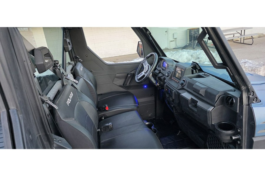 2025 Polaris RANGER XP 1000 NS ED ULT