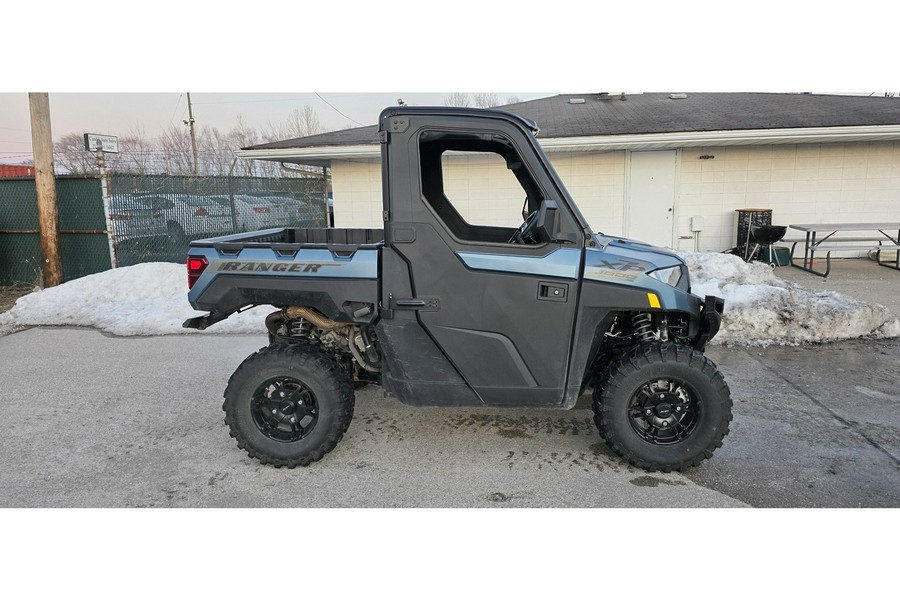 2025 Polaris RANGER XP 1000 NS ED ULT