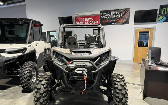2026 Can-Am Commander X MR