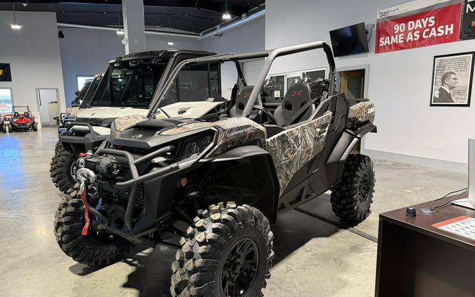 2026 Can-Am Commander X MR