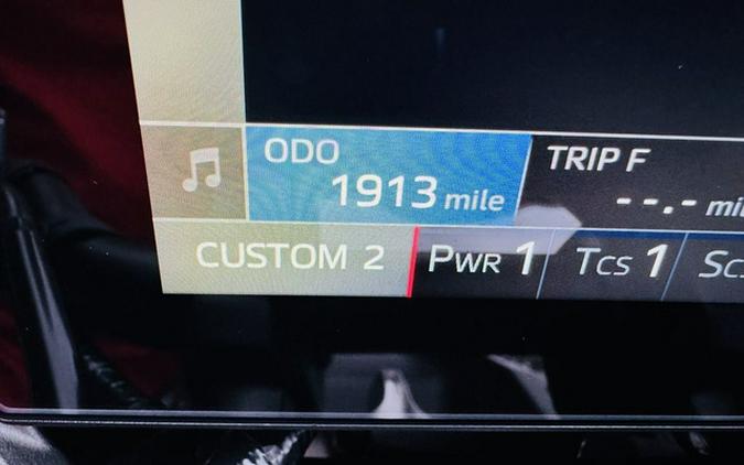 2025 Yamaha MT 09 SP