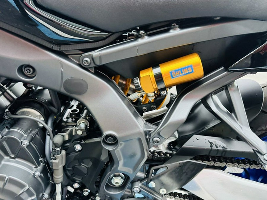 2025 Yamaha MT 09 SP