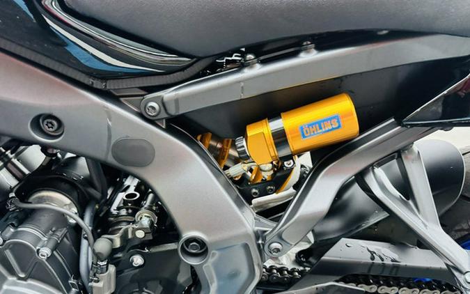 2025 Yamaha MT 09 SP