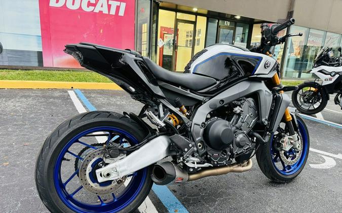 2025 Yamaha MT 09 SP