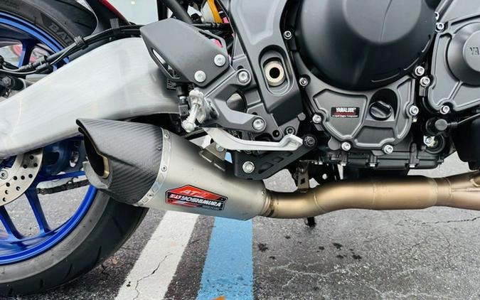 2025 Yamaha MT 09 SP