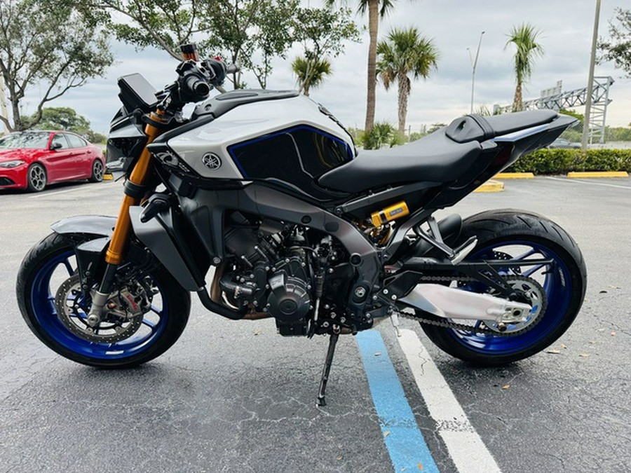 2025 Yamaha MT 09 SP