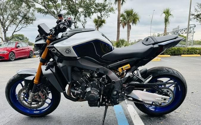 2025 Yamaha MT 09 SP