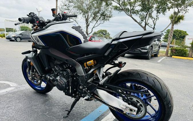 2025 Yamaha MT 09 SP