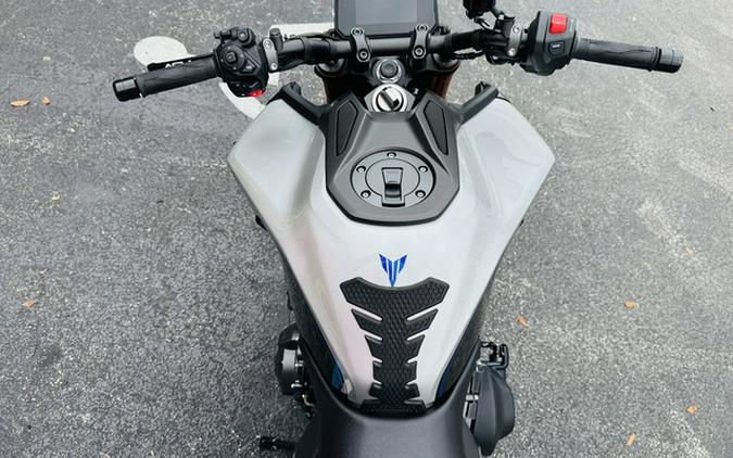 2025 Yamaha MT 09 SP