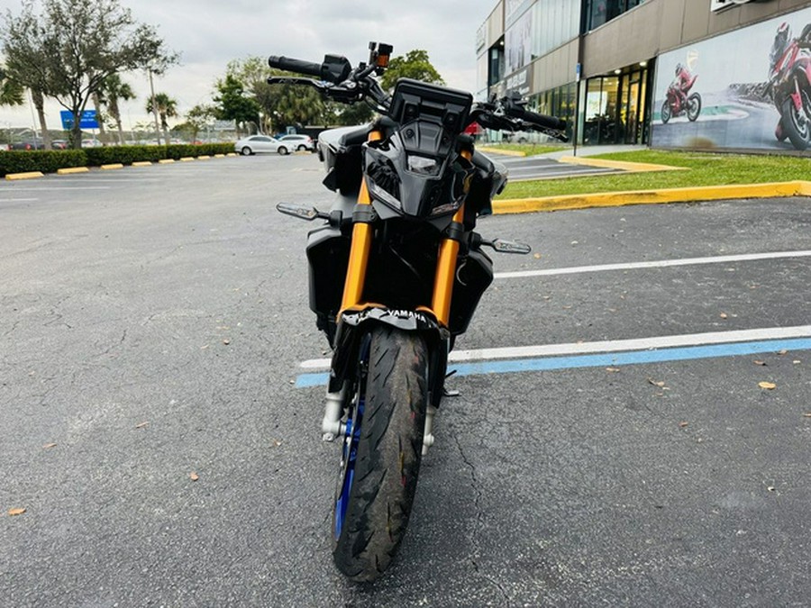 2025 Yamaha MT 09 SP