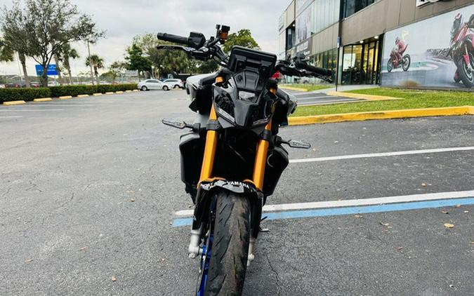 2025 Yamaha MT 09 SP