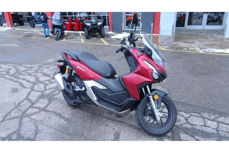 2024 Honda ADV160