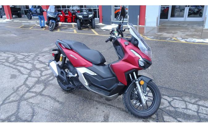 2024 Honda ADV160