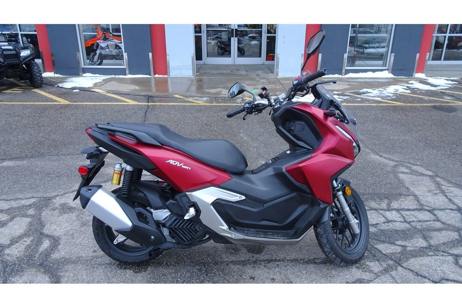 2024 Honda ADV160