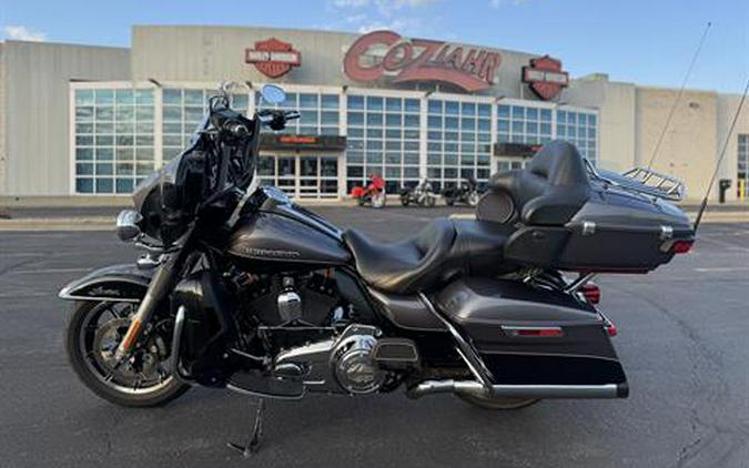 2014 Harley-Davidson Ultra Limited