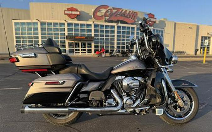 2014 Harley-Davidson Ultra Limited