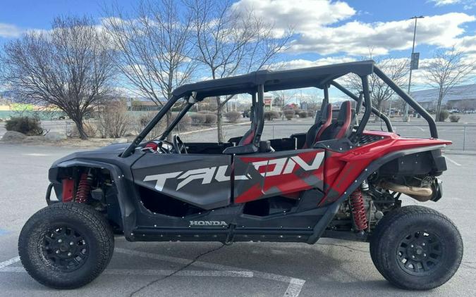 2020 Honda Talon 1000X-4